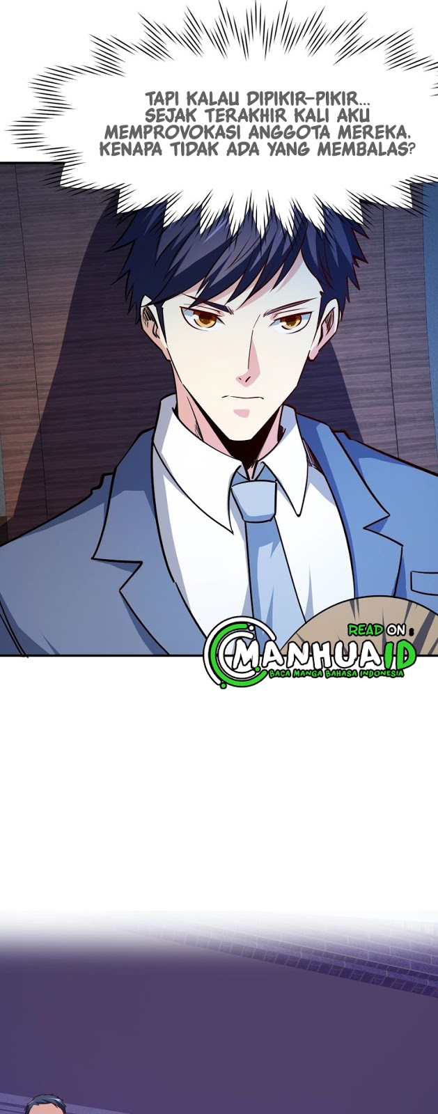 Melee Mad Soldier! Chapter 27 Gambar 13